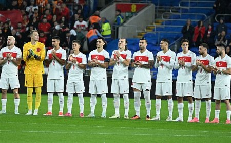 A Milli Futbol Takımı, yarın İzlanda ile karşılaşacak