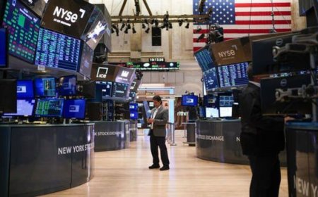 Küresel piyasalar fırtınayı atlatmaya çalışıyor