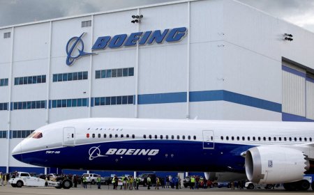 Boeing, 33 bin işçinin grevini anlaşma ile erteledi