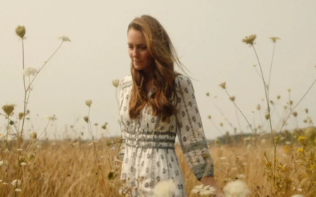 Kate Middleton kemoterapi sürecinin bitişini duyurdu