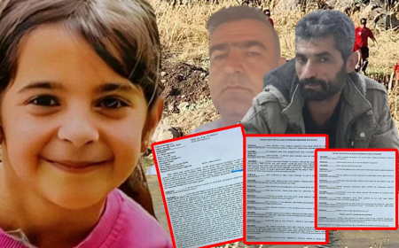 Narin cinayetinde itirafçı yeniden ifade verdi: Katil, amca Salim!