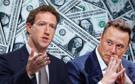 Dünyanın ilk trilyoneri kim olacak?