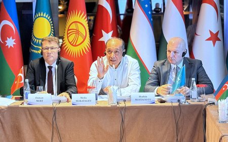 5 yeni harfle Ortak Türk Alfabesi!