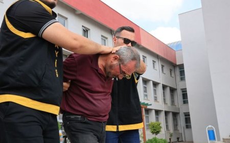 Yakınını öldürüp tarlaya gömdü! Soranlara "Hacca gitti" dedi!