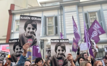 Narin Güran cinayetinde 1'i tutuklu 3 kişi tanık olarak dinlenecek