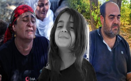 Narin Güran cinayetinde baba serbest, anne için tutuklama istendi