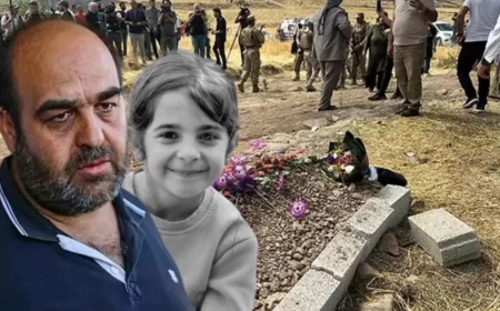 Narin'in babası Arif Güran: O görüntüler sunulmazsa 3 oğlumla açlık grevi yapacağım