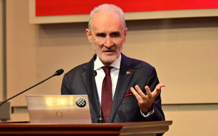 İş dünyasından 12 maddelik talep!