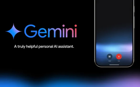 Google'dan Gemini Live hamlesi: Uygulamayı ücretsiz yaptı