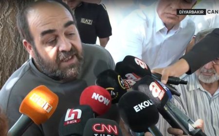 Narin'in babası Arif Güran'dan ilk açıklama!