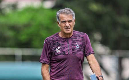 Şenol Güneş'in Trabzonspor'dan alacağı yıllık ücret belli oldu
