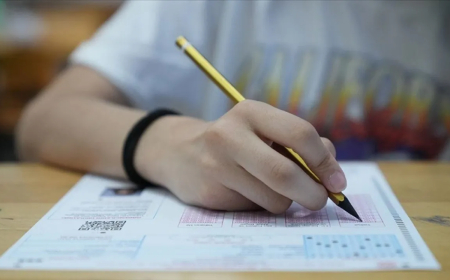 LGS'de puanlar yeniden hesaplanıyor