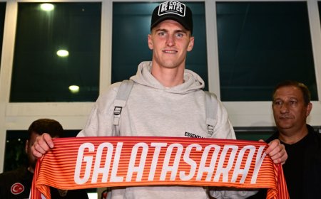 Galatasaray, Roland Sallai ile anlaştı
