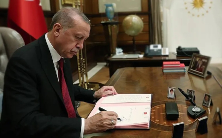 Erdoğan'dan sürpriz karar!