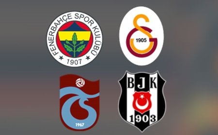 Türkiye'de transfer dönemi sona erdi!  İşte öne çıkan transferler