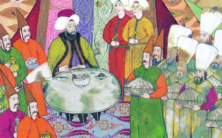 Osmanlı Mutfağı hakkında bilmeniz gereken 10 şey