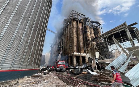 Sakarya'da  fabrikada patlama: 1 ölü 30 yaralı