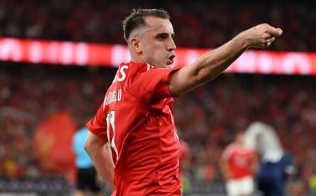 Hocasından Kerem Aktürkoğlu'na övgü dolu sözler!