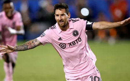 Messi'den muhteşem dönüş: 2 gol 1 asist