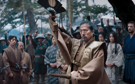 76. Emmy Ödülleri'ne Shogun damgası: 18 ödül