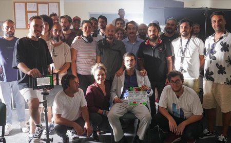 "Dayı 2" filminin çekimleri başladı