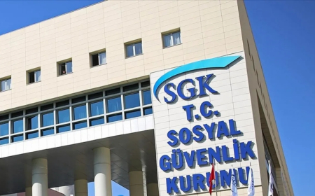 SGK, 9,4 milyon kişiye prim borçları için mesaj gönderdi