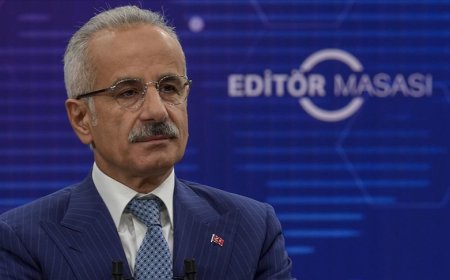 Uraloğlu: İnternet hızında istediğimiz yerde değiliz, sorumlu Türk Telekom
