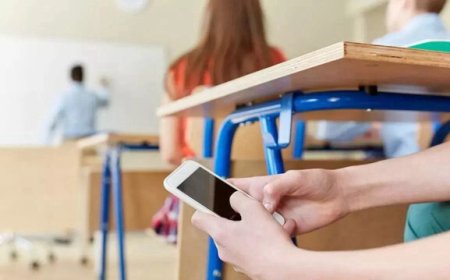 Okullarda telefon yasağı genişliyor