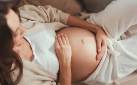 Araştırma: Hamilelik annelerin beynini tamamıyla değiştiriyor