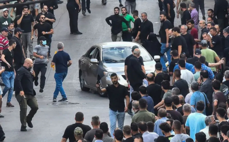 Lübnan'da bu kez telsizler hedef alındı:  12 ölü