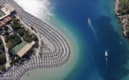 Ekimde en iyi plaj tatili listesinde Fethiye de yer aldı