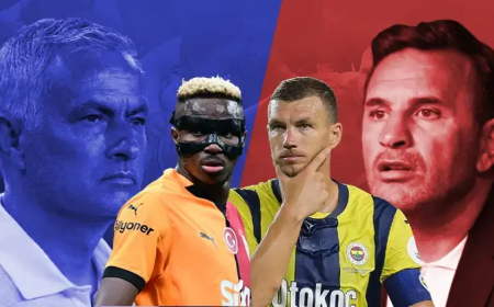 Derbide gözler golcülerde olacak, 11'ler netleşiyor!