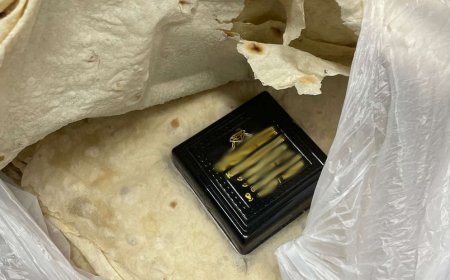 Gurbetçiler altınlarını Alman gümrüğüne kaptırdı!