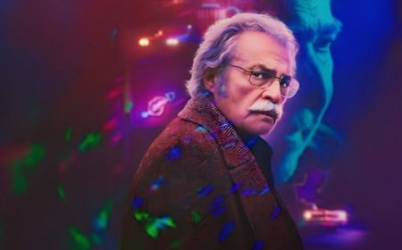 Haluk Bilginer, ikinci kez Emmy’e aday gösterildi