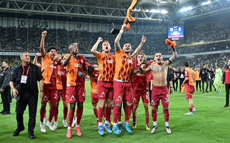 Dev derbinin kazananı Galatasaray