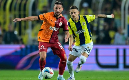 Derbi dünya basınında: Osimhen ve Mertens muhteşem, Mourinho nakavt!