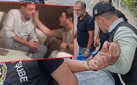 Sakaryaspor eski başkanı Gökhan İn'in darbedildiği anları kaydeden kişi, eski kulüp yöneticisi çıktı