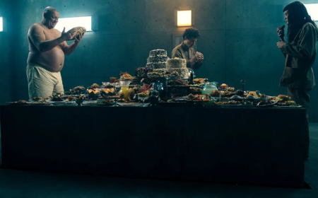 Netflix paylaştı: 'The Platform 2'den ilk fragman