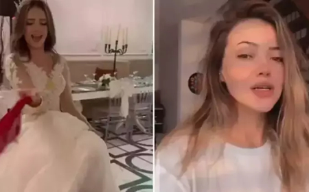 Fenomenin acı sonu! Veda mektubu bıraktı