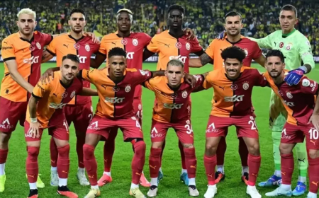 Avrupa Ligi'nin en değerli 11'i açıklandı: En pahalı futbolcu Süper Lig'den
