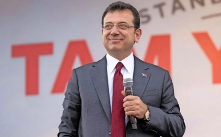 Ekrem İmamoğlu konser incelemesi için konuştu: Vız gelir tırıs gider