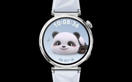 Huawei Watch GT 5 serisi Türkiye'de rekor taleple satışa sunuldu