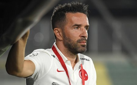 Gökhan Gönül, Ümit Millilerin teknik direktörü oldu