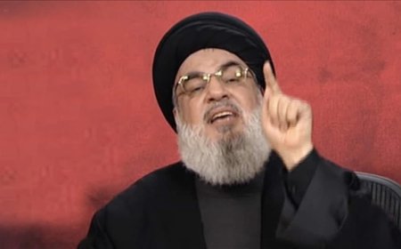 Hizbullah lideri Nasrallah, İsrail saldırısında öldü