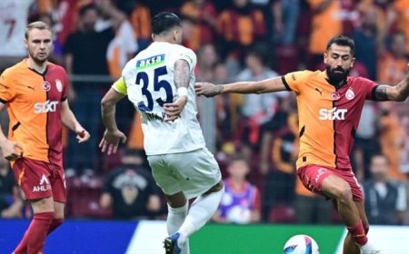 Kasımpaşa'dan müthiş geri dönüş: 3-3