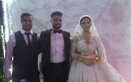 Geline 3 kilo altın, damada  4 milyon TL para takıldı!