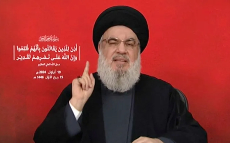 Reuters: Hizbullah lideri Nasrallah'ın cesedi enkazdan çıkarıldı