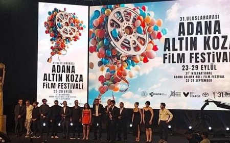 Altın Koza'da ödüller sahiplerini buldu