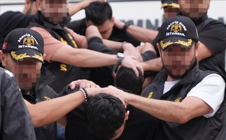 Serhat Akın'a silahlı saldırı soruşturması: 6 şüpheli tutuklama talebiyle mahkemeye sevk edildi