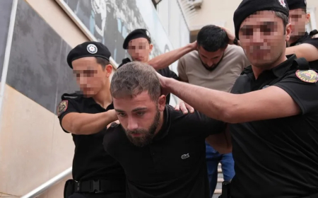 Serhat Akın'a silahlı saldırı soruşturmasında 5 şüpheli tutuklandı